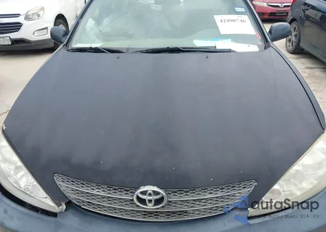 2005 Toyota Camry Le/Se/Std/Xle from USA, damaged, VIN 4T1BE32K45U411598